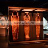 AR Glass for Museum Case