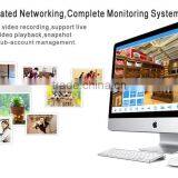 Hot Sale Mini CCTV HDD Digital IP Camera Ip66 Camera thumbnail-6