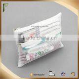 Guangdong Popwide 2014 newest recyclable cosmetic or other use rectanglar mesh bag