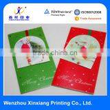 Best Quality Fashionable Christmas Cards With Envelpos Greeting Cards for Sale