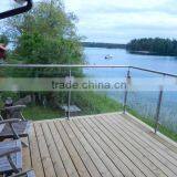 China Supplier Stainless Steel Post Handrail Deck Railing Systems thumbnail-4