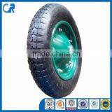 Cheap Wheelbarrow Nylon Inflatable Rubber Tire 3.00-8 thumbnail-1