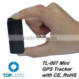 TopLovo TL007 Worlds Smallest Pet Gps Tracker thumbnail-1