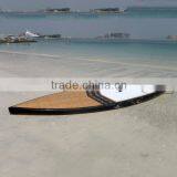 Fastest Race Sup Longboard/ Bamboo Deck Sup Race Board/ Race Bodyboard