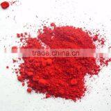 Industrial Iron Oxide Red/yellow/black/orange/green Pigment