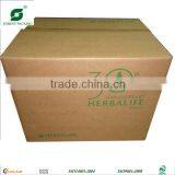CORRUGATED CARTON BOX PRODUCTING LINE thumbnail-1
