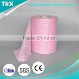 [D-TEX]Colored Pattern Printed Spunlace Jumbo Rolls Material thumbnail-5