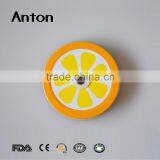 Orange Shapes Airtight Metal Screw Lids Wholesale thumbnail-1