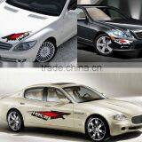 Hot Selling Custom Screen Printing Die Cast Sticker,car Vinyl Decal and Vinyl Sticker Cutting ---DH20326