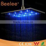 Led Oblong Big Shower Head For Top Shower thumbnail-1