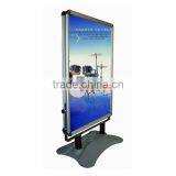 Hot Sale Outdoor Poster Stand With Water Base