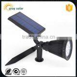 180 Angle Adjustable 200 Lumen Outdoor High Power Led Solar Spot Light Quality Choice