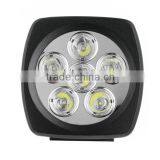 Wholesale High Power 60W LED Work Light, 10-30V/DC 12v 60W LED Utility Light Lamp for Off Road Truck