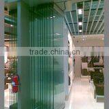 Tempered Glass Folding Door With AS/NZS2208:1996, BS6206, EN12150 Certificate thumbnail-1