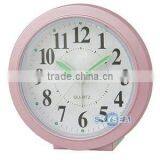 Cute Plastic Table Alarm Clock Bedside Clock thumbnail-6