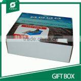CUSTOM PRINTING PAPER GIFT BOX WITH PLASTIC HANDLE Quality Choice thumbnail-2