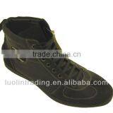 OEM Design Leather Men Army Boots thumbnail-1