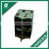 CUSTOM MADE KRAFT PAPERBOARD SIX PACK HOLDER FOR SALE thumbnail-4