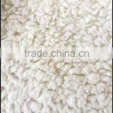 Faux Wool Fabric for Garment thumbnail-1