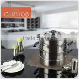 High Quality Multi Stainless Steel Cookware Restaurant Steamper Pot