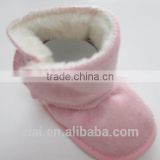 2016 lovely Baby Soft Comfortable suede leather Shoes China Wholesale Supplier baby girl shoes