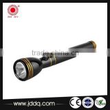 waterproof rechargeable strong light best led flashlight torch 1 mode