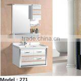 2014 New Product Modern PVC Bathroom Cabinets thumbnail-1