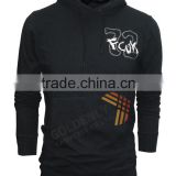 2015 new style men's fleece hoody sweater hot sale in trend