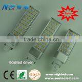 High Brightness 4pins Led Plug Light 7W Smd Led Plug Lamp Isolated Power Supply Lamp Led Plug Light
