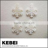 Nice Product Flower Pattern Plastic Resin Button