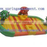 Fruit Inflatable Playground for Kids SP-FC050