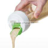 Salad Spinner and Dressing Shaker Set Dressing Salad Shaker Salad Dressing Containers And Bottles thumbnail-2