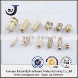 Brass Knurled Insert Nut thumbnail-1