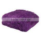 Polyester Plush Elegant Blanket - 165x 200 cm