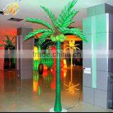 Lighted Artificial Palm Tree Wholesale Christmas Decorations thumbnail-6