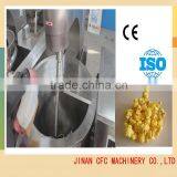 Fully Automatic Plant Using Spherical Popcorn Machines Snack Food Processing Equipment
