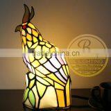 Children Favorite Stained Glass Tiffany Animal Lamp thumbnail-5