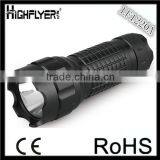 High Intensity Flashlight for Police Security