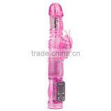 Avidlove New Women G-Spot Clitoris Ladies Sex Toy Vibrator Dildo thumbnail-2