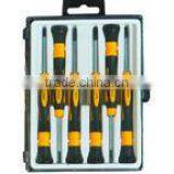 D1105-55 6 PCS PRECISION SCREWDRIVER SET thumbnail-1