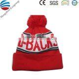Wholesale Winter Fashion Knit Beard Beanie Hat thumbnail-5
