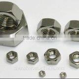 Din934 4.8grade Nut M14 With Zinc Palted Fastener Made in Hebei Handan thumbnail-6