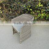 HOUSE AND GARDEN WICKER CHAIR thumbnail-1