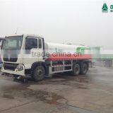 Hot Sale Low Price High Quality 2016 New 8m3 Sinotruk Howo 4x2 Sewage Suction Truck for Sale thumbnail-6
