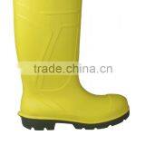 2016 Gumboot pu Footwear Manufacturer, pu Shoe PU-001 thumbnail-2