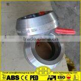 ASTM A182 GR.F316L MSS SP-97 Pipe Weldolet thumbnail-3
