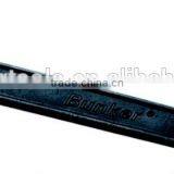Ring Spanner Black Treated, Single Head Wrench, Plum Wrenches Series thumbnail-1