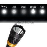 1800 Lm XP-E T6 LED Diving Dive Flashlight Waterproof Torch Light thumbnail-6