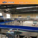 PET Bottle Filled Bottle Output Conveyor