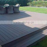 Factory Price Co-extrusion Wood & Composite Outdoor Decking thumbnail-2